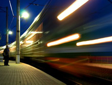 Télérelève / Mesure d’énergie des trains